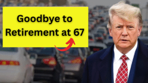 Goodbye to Retirement at 67