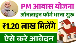 PM Awas Yojana Online Form